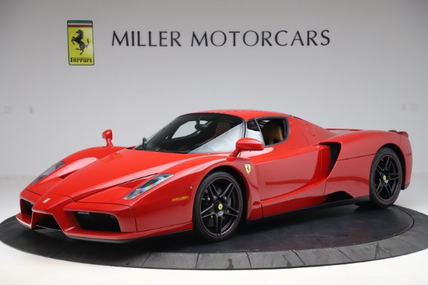 Used 2003 Ferrari Enzo for sale Sold at Rolls-Royce Motor Cars Greenwich in Greenwich CT 06830 2