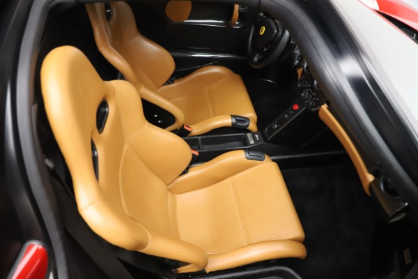 Used 2003 Ferrari Enzo for sale Sold at Rolls-Royce Motor Cars Greenwich in Greenwich CT 06830 20