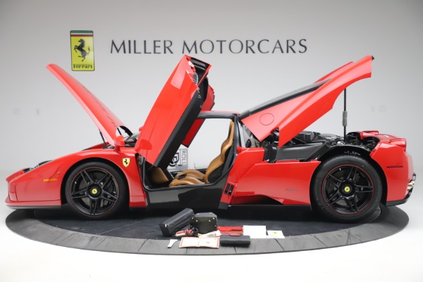 Used 2003 Ferrari Enzo for sale Sold at Rolls-Royce Motor Cars Greenwich in Greenwich CT 06830 28