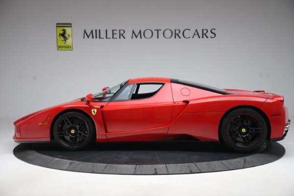 Used 2003 Ferrari Enzo for sale Sold at Rolls-Royce Motor Cars Greenwich in Greenwich CT 06830 3