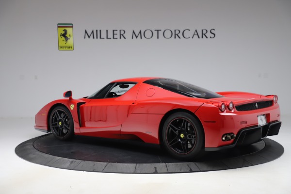 Used 2003 Ferrari Enzo for sale Sold at Rolls-Royce Motor Cars Greenwich in Greenwich CT 06830 4