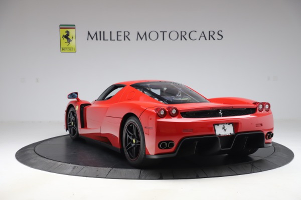 Used 2003 Ferrari Enzo for sale Sold at Rolls-Royce Motor Cars Greenwich in Greenwich CT 06830 5