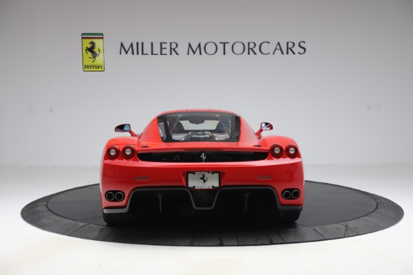 Used 2003 Ferrari Enzo for sale Sold at Rolls-Royce Motor Cars Greenwich in Greenwich CT 06830 6