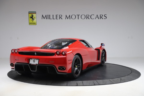 Used 2003 Ferrari Enzo for sale Sold at Rolls-Royce Motor Cars Greenwich in Greenwich CT 06830 7