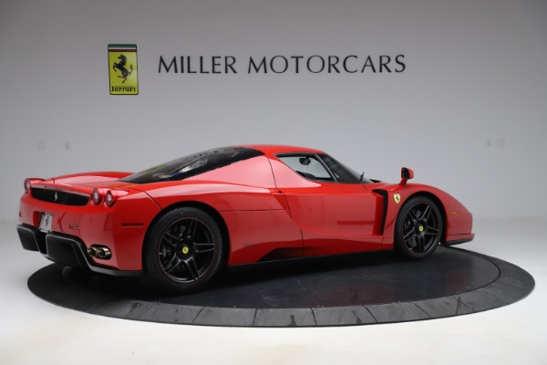 Used 2003 Ferrari Enzo for sale Sold at Rolls-Royce Motor Cars Greenwich in Greenwich CT 06830 8