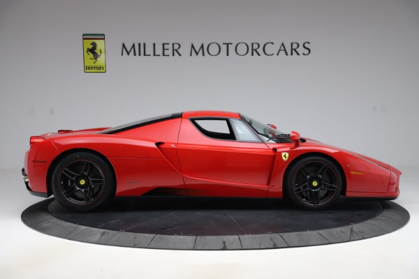 Used 2003 Ferrari Enzo for sale Sold at Rolls-Royce Motor Cars Greenwich in Greenwich CT 06830 9