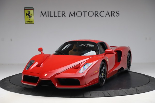 Used 2003 Ferrari Enzo for sale Sold at Rolls-Royce Motor Cars Greenwich in Greenwich CT 06830 1