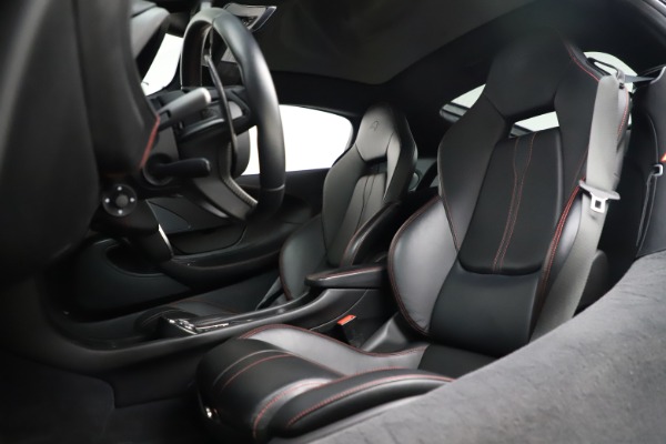Used 2017 McLaren 570GT for sale Sold at Rolls-Royce Motor Cars Greenwich in Greenwich CT 06830 11