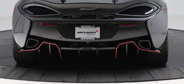 Used 2017 McLaren 570GT for sale Sold at Rolls-Royce Motor Cars Greenwich in Greenwich CT 06830 17