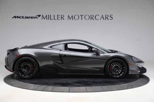 Used 2017 McLaren 570GT for sale Sold at Rolls-Royce Motor Cars Greenwich in Greenwich CT 06830 3