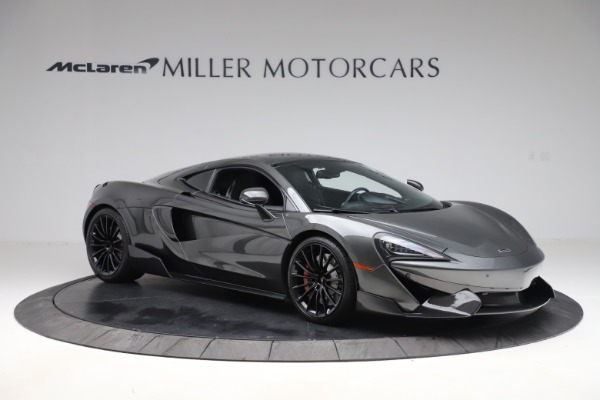 Used 2017 McLaren 570GT for sale Sold at Rolls-Royce Motor Cars Greenwich in Greenwich CT 06830 4