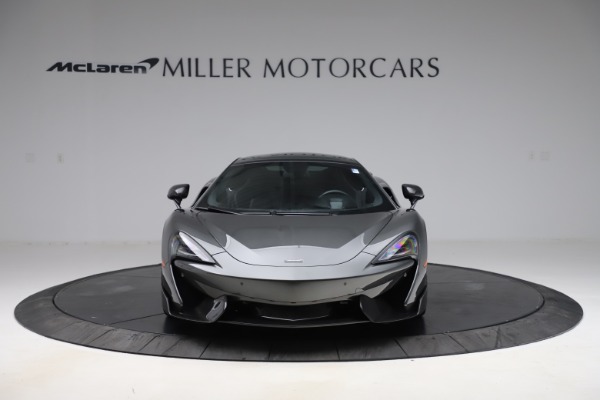 Used 2017 McLaren 570GT for sale Sold at Rolls-Royce Motor Cars Greenwich in Greenwich CT 06830 6