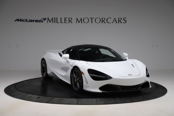 New 2020 McLaren 720S Coupe for sale Sold at Rolls-Royce Motor Cars Greenwich in Greenwich CT 06830 10