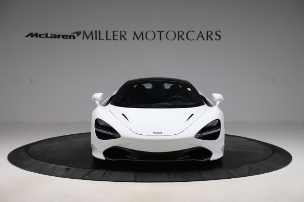 New 2020 McLaren 720S Coupe for sale Sold at Rolls-Royce Motor Cars Greenwich in Greenwich CT 06830 11