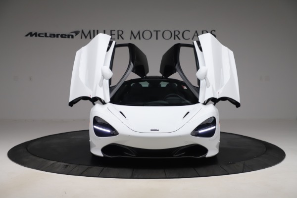 New 2020 McLaren 720S Coupe for sale Sold at Rolls-Royce Motor Cars Greenwich in Greenwich CT 06830 12