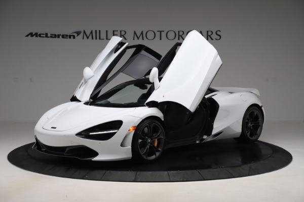 New 2020 McLaren 720S Coupe for sale Sold at Rolls-Royce Motor Cars Greenwich in Greenwich CT 06830 13