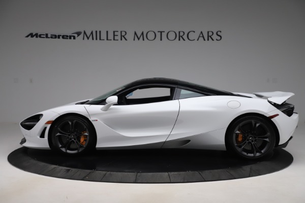 New 2020 McLaren 720S Coupe for sale Sold at Rolls-Royce Motor Cars Greenwich in Greenwich CT 06830 2