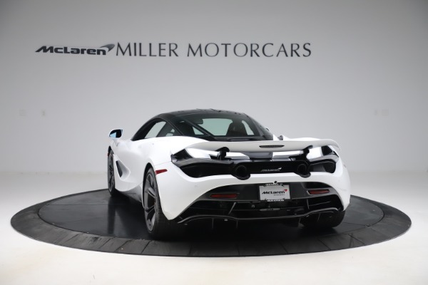 New 2020 McLaren 720S Coupe for sale Sold at Rolls-Royce Motor Cars Greenwich in Greenwich CT 06830 4