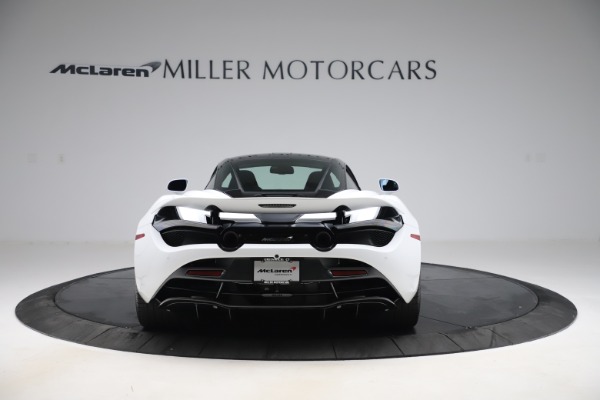 New 2020 McLaren 720S Coupe for sale Sold at Rolls-Royce Motor Cars Greenwich in Greenwich CT 06830 5