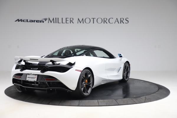 New 2020 McLaren 720S Coupe for sale Sold at Rolls-Royce Motor Cars Greenwich in Greenwich CT 06830 6