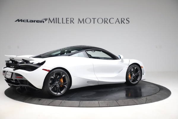 New 2020 McLaren 720S Coupe for sale Sold at Rolls-Royce Motor Cars Greenwich in Greenwich CT 06830 7