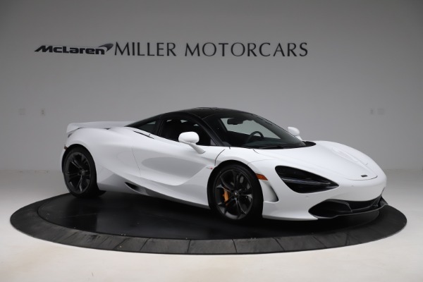 New 2020 McLaren 720S Coupe for sale Sold at Rolls-Royce Motor Cars Greenwich in Greenwich CT 06830 9