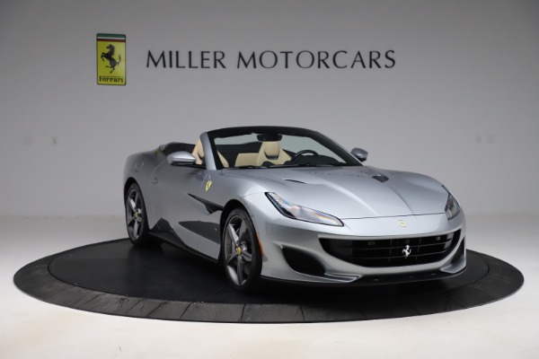 Used 2019 Ferrari Portofino for sale Sold at Rolls-Royce Motor Cars Greenwich in Greenwich CT 06830 11