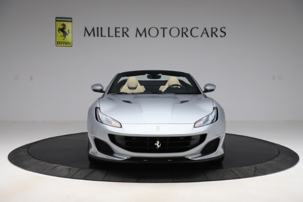 Used 2019 Ferrari Portofino for sale Sold at Rolls-Royce Motor Cars Greenwich in Greenwich CT 06830 12