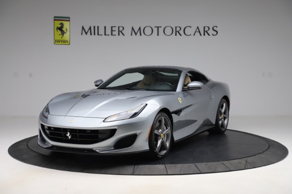 Used 2019 Ferrari Portofino for sale Sold at Rolls-Royce Motor Cars Greenwich in Greenwich CT 06830 13