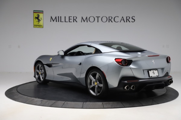 Used 2019 Ferrari Portofino for sale Sold at Rolls-Royce Motor Cars Greenwich in Greenwich CT 06830 15