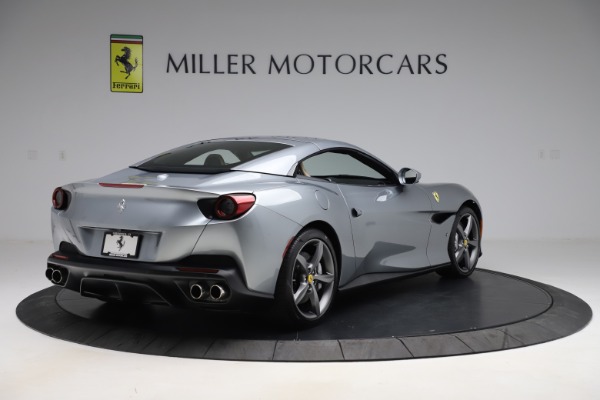 Used 2019 Ferrari Portofino for sale Sold at Rolls-Royce Motor Cars Greenwich in Greenwich CT 06830 16