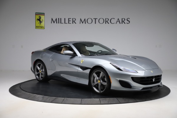 Used 2019 Ferrari Portofino for sale Sold at Rolls-Royce Motor Cars Greenwich in Greenwich CT 06830 18