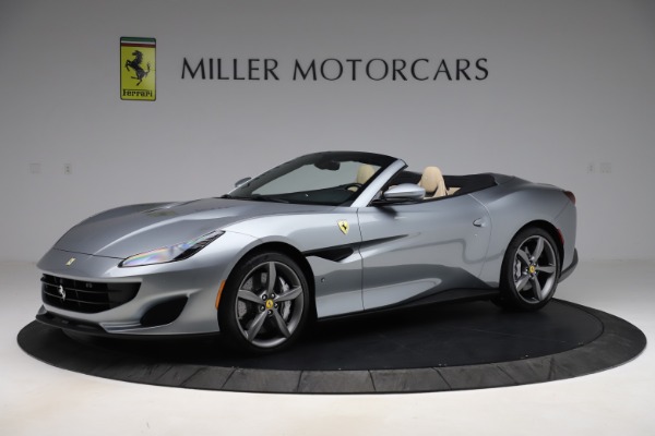 Used 2019 Ferrari Portofino for sale Sold at Rolls-Royce Motor Cars Greenwich in Greenwich CT 06830 2