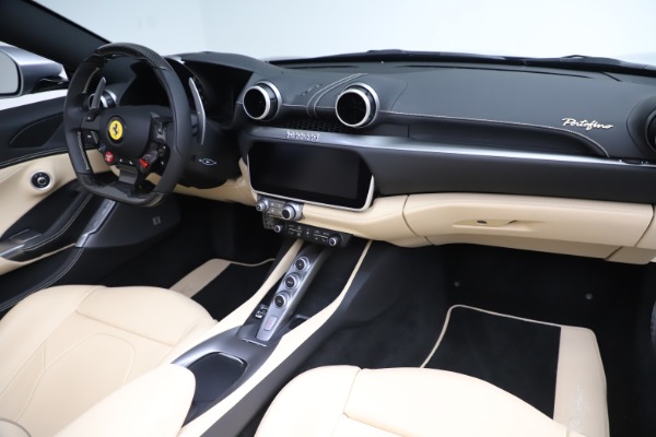 Used 2019 Ferrari Portofino for sale Sold at Rolls-Royce Motor Cars Greenwich in Greenwich CT 06830 24