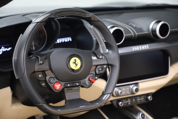 Used 2019 Ferrari Portofino for sale Sold at Rolls-Royce Motor Cars Greenwich in Greenwich CT 06830 27