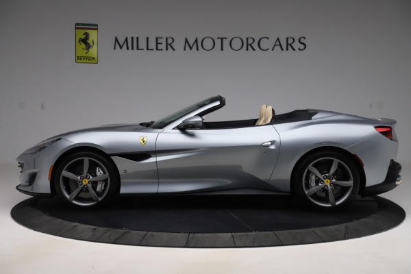 Used 2019 Ferrari Portofino for sale Sold at Rolls-Royce Motor Cars Greenwich in Greenwich CT 06830 3