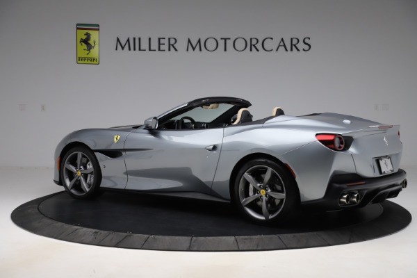 Used 2019 Ferrari Portofino for sale Sold at Rolls-Royce Motor Cars Greenwich in Greenwich CT 06830 4