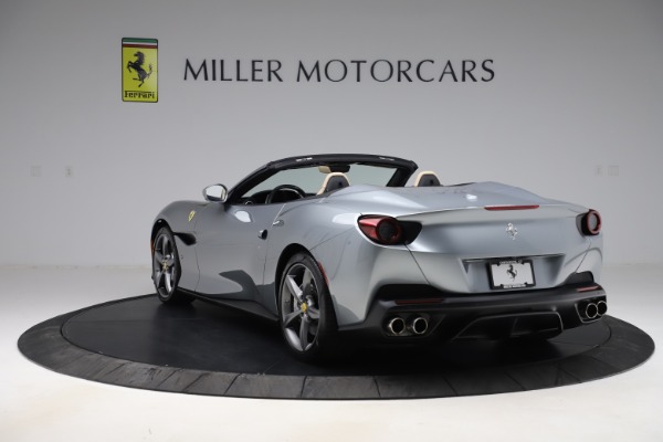 Used 2019 Ferrari Portofino for sale Sold at Rolls-Royce Motor Cars Greenwich in Greenwich CT 06830 5