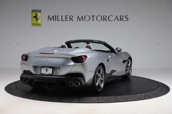 Used 2019 Ferrari Portofino for sale Sold at Rolls-Royce Motor Cars Greenwich in Greenwich CT 06830 7