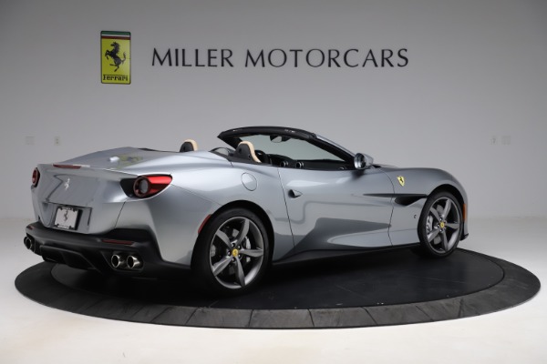 Used 2019 Ferrari Portofino for sale Sold at Rolls-Royce Motor Cars Greenwich in Greenwich CT 06830 8