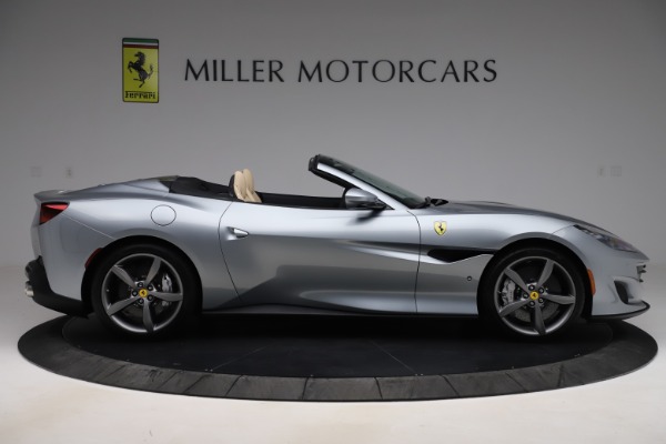 Used 2019 Ferrari Portofino for sale Sold at Rolls-Royce Motor Cars Greenwich in Greenwich CT 06830 9