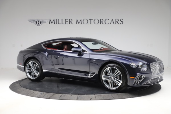 New 2020 Bentley Continental GT V8 for sale Sold at Rolls-Royce Motor Cars Greenwich in Greenwich CT 06830 10