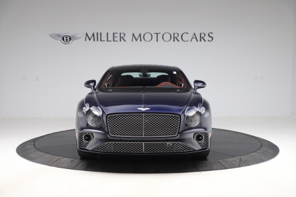 New 2020 Bentley Continental GT V8 for sale Sold at Rolls-Royce Motor Cars Greenwich in Greenwich CT 06830 12