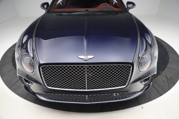 New 2020 Bentley Continental GT V8 for sale Sold at Rolls-Royce Motor Cars Greenwich in Greenwich CT 06830 13