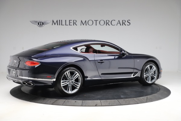 New 2020 Bentley Continental GT V8 for sale Sold at Rolls-Royce Motor Cars Greenwich in Greenwich CT 06830 8