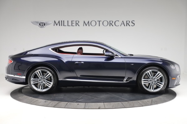 New 2020 Bentley Continental GT V8 for sale Sold at Rolls-Royce Motor Cars Greenwich in Greenwich CT 06830 9