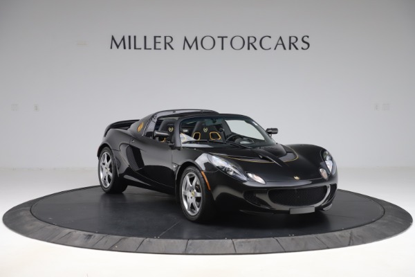 Used 2007 Lotus Elise Type 72D for sale Sold at Rolls-Royce Motor Cars Greenwich in Greenwich CT 06830 10