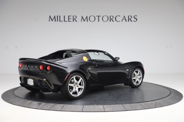 Used 2007 Lotus Elise Type 72D for sale Sold at Rolls-Royce Motor Cars Greenwich in Greenwich CT 06830 11