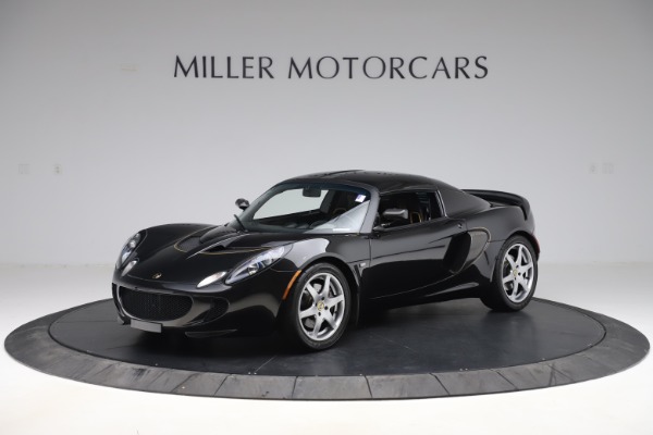 Used 2007 Lotus Elise Type 72D for sale Sold at Rolls-Royce Motor Cars Greenwich in Greenwich CT 06830 13