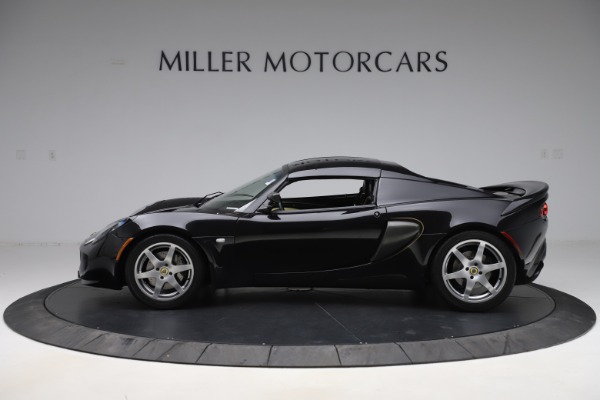 Used 2007 Lotus Elise Type 72D for sale Sold at Rolls-Royce Motor Cars Greenwich in Greenwich CT 06830 14